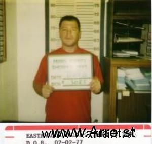 Clark Eastabrook Arrest Mugshot