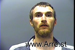 Clay Cotter Arrest Mugshot