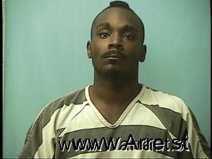 Clifton Jenkins Arrest Mugshot