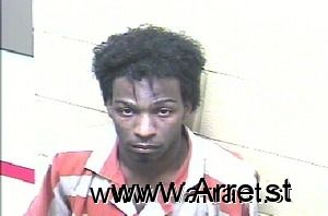 Clint Arnold Arrest Mugshot