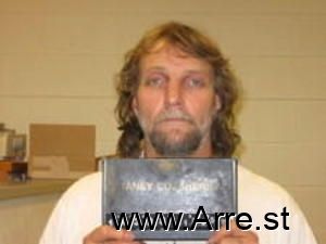 Clyde Martin Arrest Mugshot