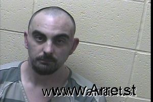 Cody Boose Arrest Mugshot