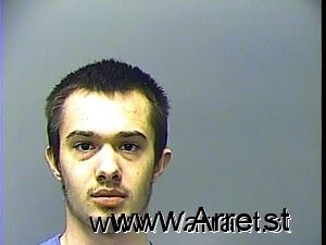 Cody Bradway Arrest Mugshot