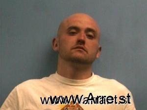 Cody Frickle Arrest Mugshot