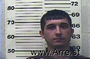 Cody Haynes Arrest Mugshot