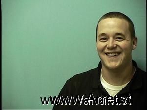 Cody Sorrells Arrest Mugshot