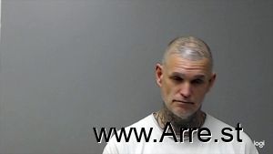 Colley Jenkins Arrest Mugshot