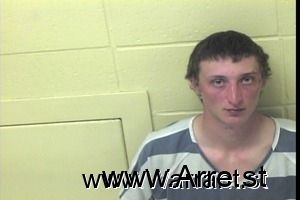 Coltin Bundick Arrest Mugshot