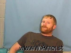 Corey Cox Arrest Mugshot