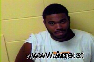 Corey Daniels Arrest Mugshot