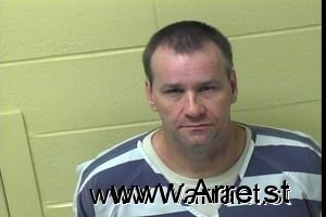 Cory Eshelman Arrest Mugshot