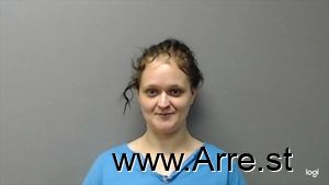 Courtney Ramsey Arrest Mugshot