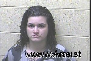Crystal Bell Arrest Mugshot