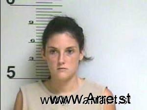 Crystal Devries Arrest Mugshot