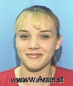 Crystal Drury Arrest Mugshot