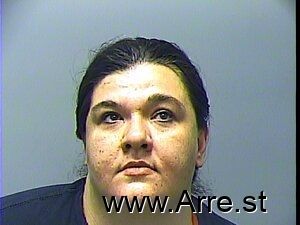 Crystal Sanford Arrest Mugshot