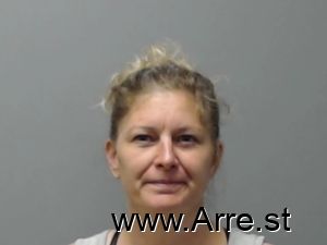 Crystal Wood Arrest Mugshot