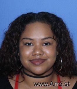 Dajah Gordon Arrest Mugshot