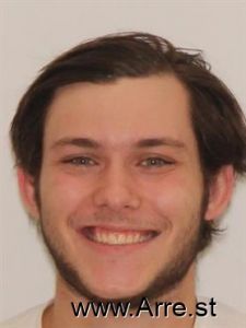 Dalton Barron Arrest Mugshot