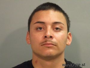 Damacio Tellez Arrest Mugshot