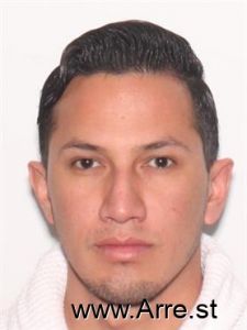Daniel Aguilar Arrest Mugshot