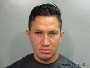 Daniel Aguilar Arrest Mugshot