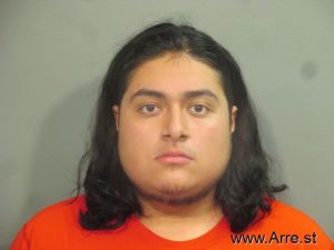 Daniel Batres-cruz Arrest Mugshot