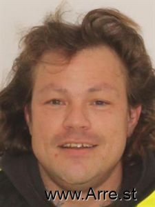 Daniel Goodman Arrest Mugshot