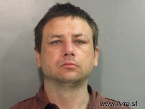 Daniel Goodman Arrest Mugshot