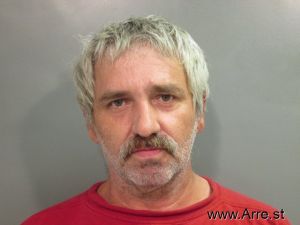 Daniel Gulla Arrest Mugshot