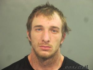 Daniel Hall Arrest Mugshot