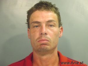 Daniel Jones Arrest Mugshot