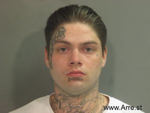Daniel Lairsey Arrest Mugshot