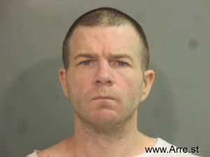 Daniel Mcclanahan Arrest Mugshot