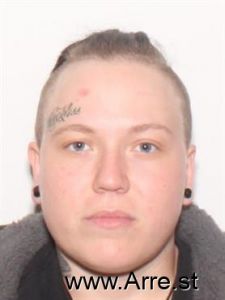 Danielle Roberts Arrest Mugshot