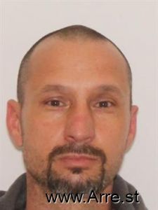 Darel Olfield Arrest Mugshot