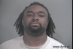 Dareus Mccraw Arrest Mugshot