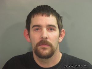 Darren Ashcraft Arrest Mugshot
