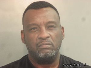 Darryl Danie Arrest Mugshot