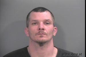 David Blevins Arrest Mugshot