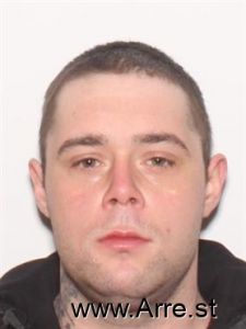 David Egger Arrest Mugshot