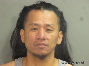 David Elanzo Arrest Mugshot