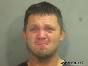 David Green Arrest Mugshot