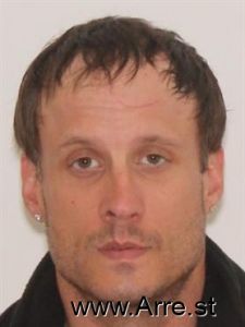 David Hall Arrest Mugshot