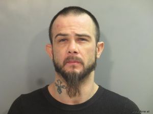 David Hutchins Arrest Mugshot