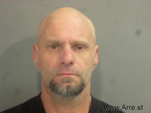 David Peckham Arrest Mugshot