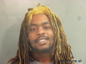 Davonta Brown Arrest Mugshot