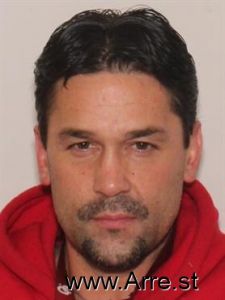 Dayman Blackburn Arrest Mugshot