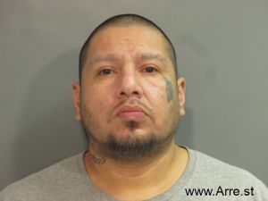 Dean Gonzalis Arrest Mugshot