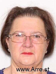 Debbie Cain-fitzhugh Arrest Mugshot